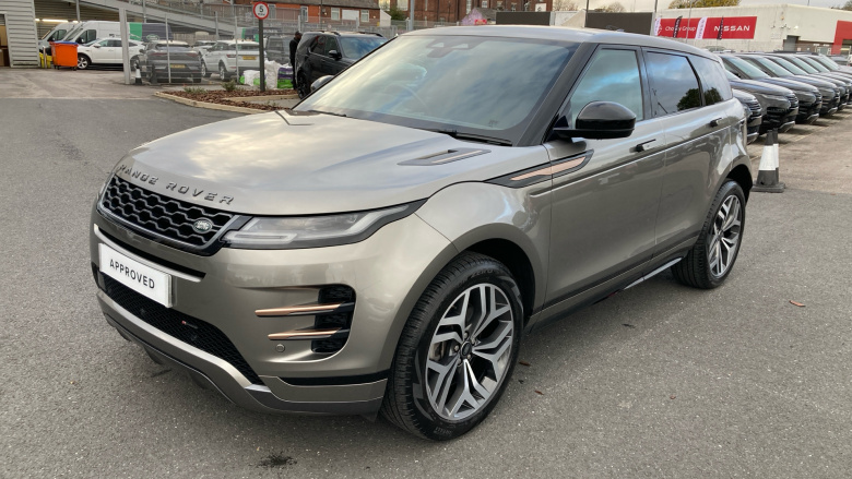 Land Rover Range Rover Evoque 2.0 D200 R-Dynamic HSE 5dr Auto Diesel Hatchback